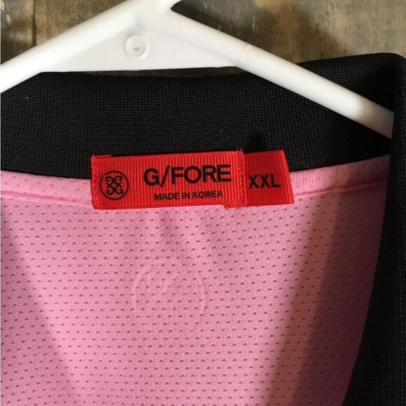 G/Fore golf polo shirt men’s XXL - Picture 3 of 9